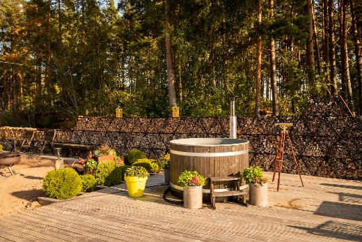 Original Breezy M Hot Tubs