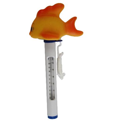 Gold fish thermometer 