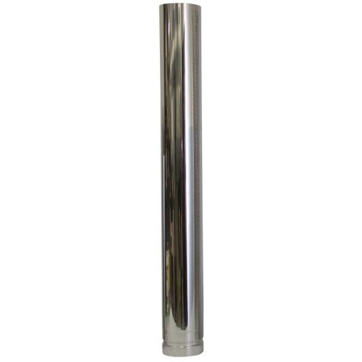 Chimney pipe 1000mm extention part for hot tub