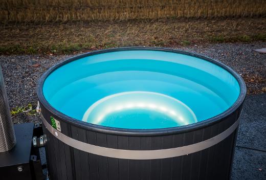 LED-lights for hot tub to light up the tub