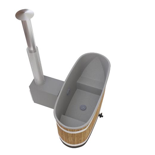 Original Tiny - Hot tubs