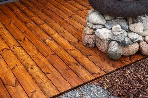 Kirami FinVision® -patio Misty