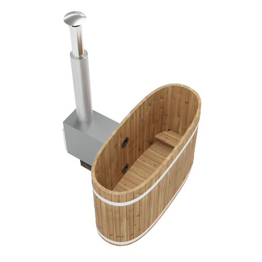 Original Woody Tiny - Hot tubs