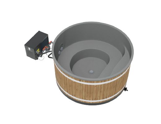 Premium Family L Dual - Hot tubs