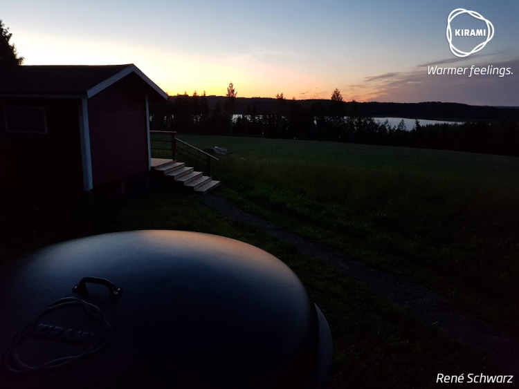 Itärajan Helmi | Relaxing bathing moments in Central Karelia | Kirami