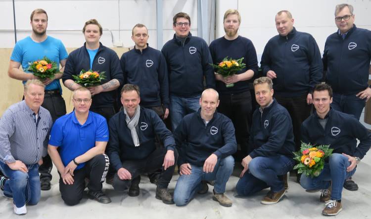 We maintain close contact with our resellers across Finland and Europe | Kirami