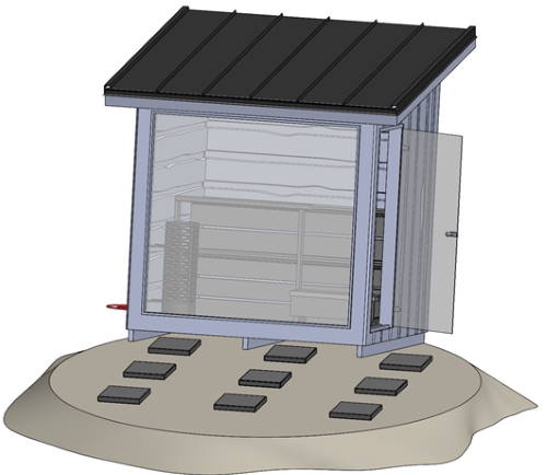 Recommend ground for FinVision -sauna | Kirami