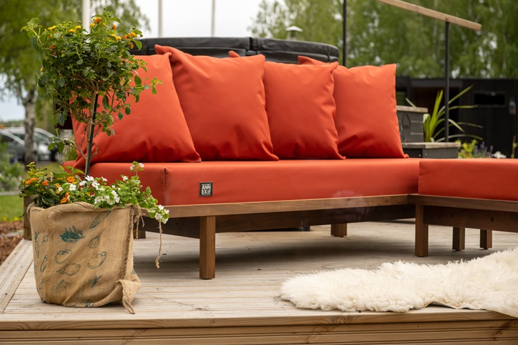 Kirami FinVision® -sofa set Nordic misty