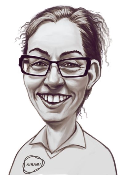 Saarikoski Arja