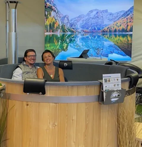 AdventureSPA has steadily grown since the company started as a Kirami hot tub retailer in 2011| Kirami