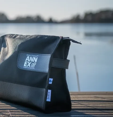 Why a sauna pouch?