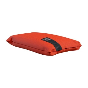 Kirami FinVision® -headrest cushion Nordic misty, orange