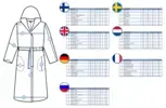 Kirami Finvision Experience Bathrobe