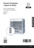 User manual-Kirami FinVision® -sauna M Misty, Legend PO11XE