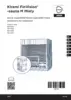 User manual-Kirami FinVision® -sauna M Misty, Legend 240/Legend 240 Vision
