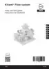 User manual-Flow System