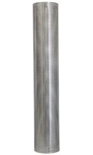 Heat protection for hot tub's chimney