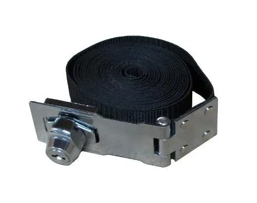 Safetylock for hot tub covers