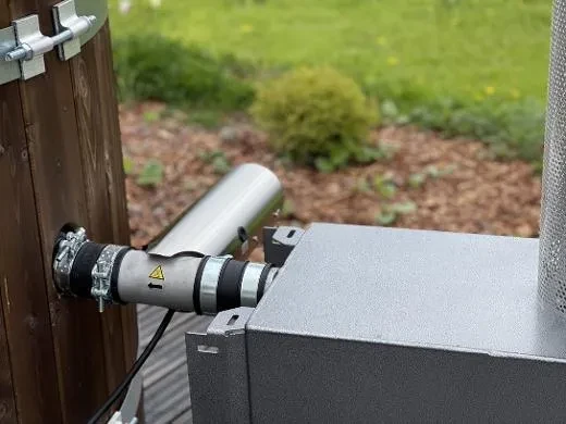 Harvia Additional heater