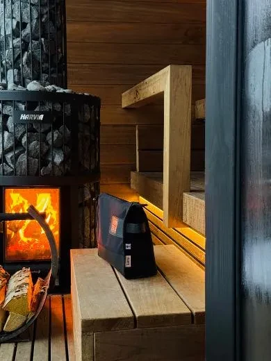 Kirami FinVision® Experience -toiletbag M