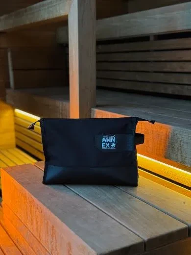 Kirami FinVision® Experience -toiletbag M