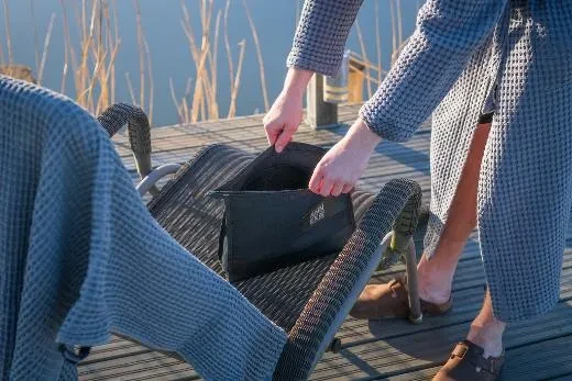 Kirami FinVision® Experience -toiletbag M