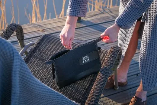 Kirami FinVision® Experience -toiletbag M