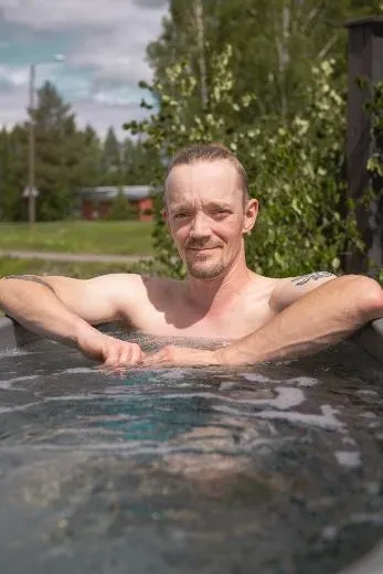 Premium Tiny Flow 2kW Thermowood, LightGray