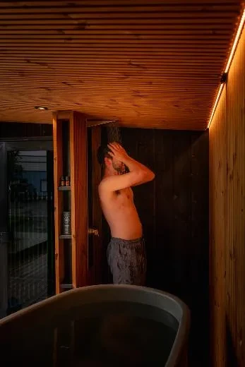 Summer shower | Kirami FinVision®