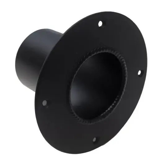 Lead-through part for Kirami Woody hot tubs