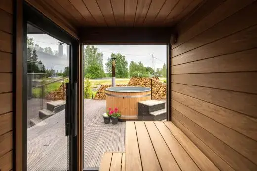 Kirami FinVision® -sofa set Misty for launge