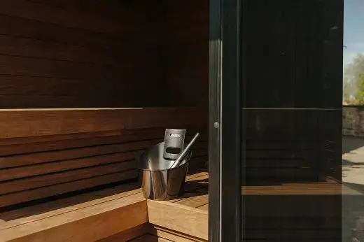 A sauna experience that’s just right for you | Kirami FinVision® Annex