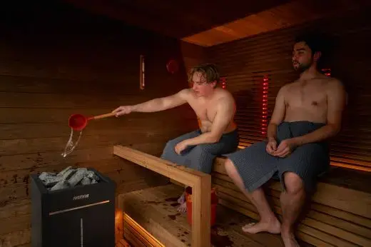 Kirami FinVision® -sauna M Misty