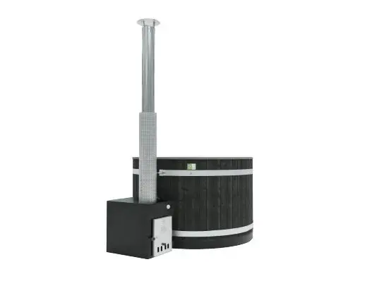 Comfort Family M Cube TW Black LightGray