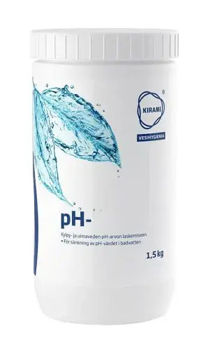 pH minus 1,5 kg