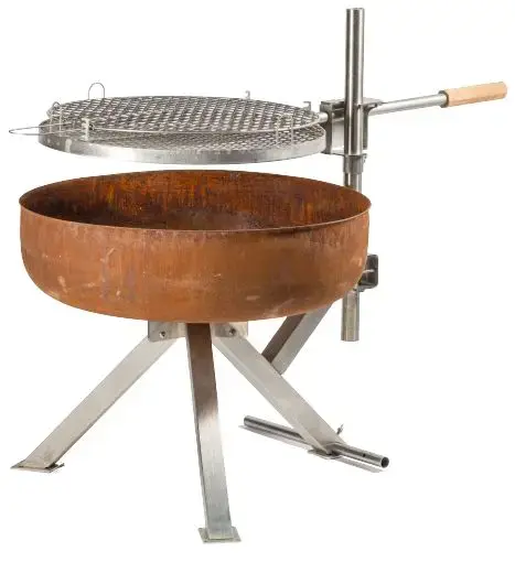 Roasty Boss Grill basic set