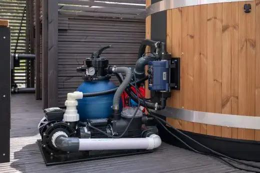 Premium Steady M Flow Thermowood, CasualGray