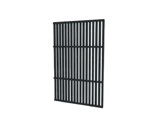 Kirami FinVision® -garden screen S Misty