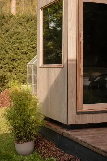 Kirami FinVision® -sauna S Zero