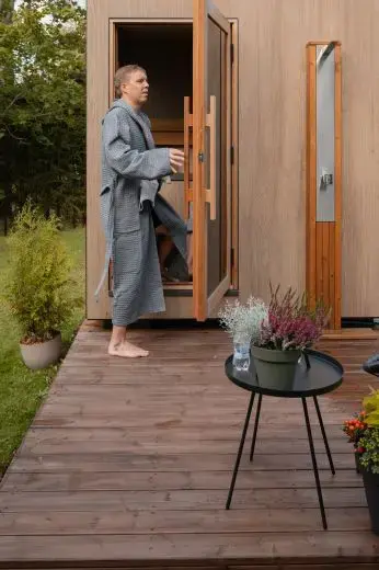 Kirami FinVision® -sauna S Zero