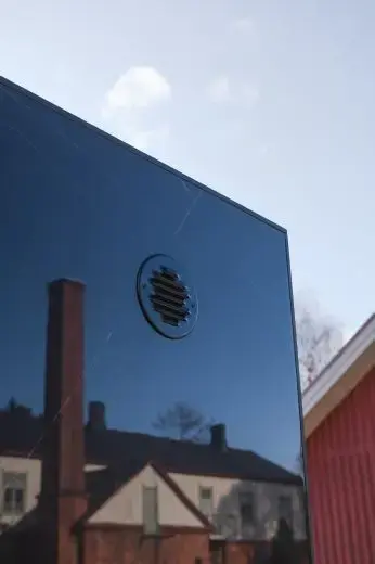 Kirami FinVision® -sauna M Zero with_Harvia Delta 3.6 Kw