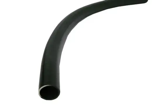 Black hose for filters