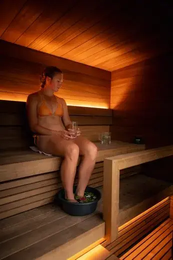 Kirami FinVision -sauna M Misty
