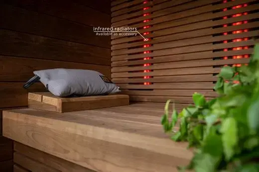 Kirami FinVision -sauna M