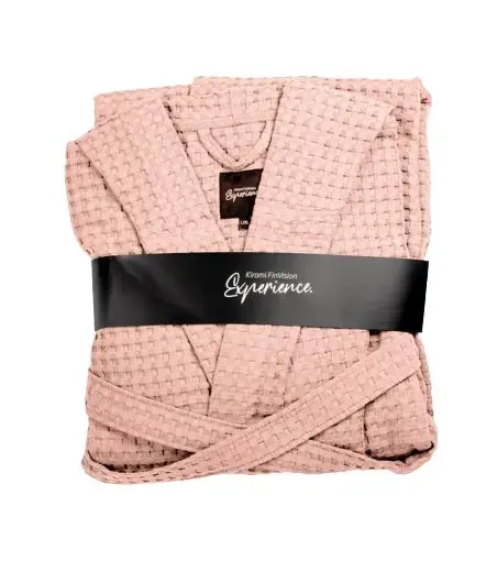 KiramiByHarvia Bathrobes (Rosa)