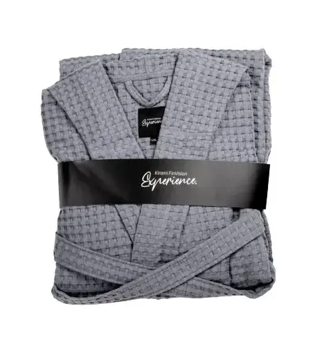 KiramiByHarvia Bathrobes (Gray)
