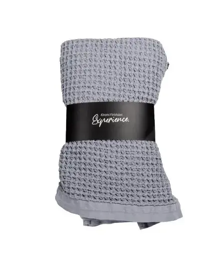KiramiByHarvia Experience towel (Gray)