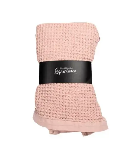 KiramiByHarvia Experience towel (Rosa)