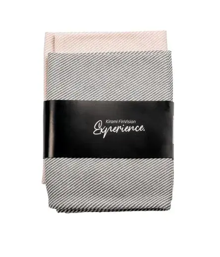 KiramiByHarvia Bench towel set
